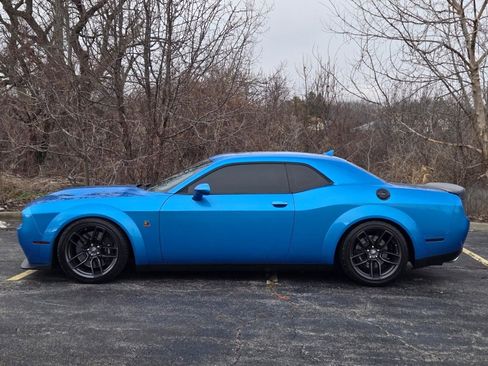 Used 2019 Dodge Challenger R/T Scat Pack w/ Widebody Package image 2
