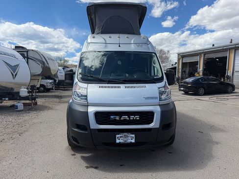 Used 2021 RAM ProMaster 2500 image 11