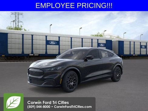 New 2026 Ford Mustang Mach-E Premium AWD/4WD image 2