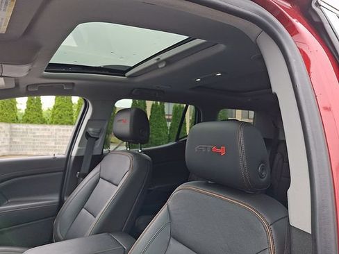 Used 2021 GMC Acadia AT4 w/ LPO, Floor Liner Package AWD/4WD image 14