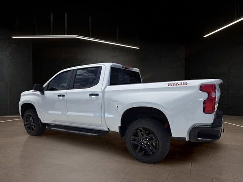 Used 2026 Chevrolet Silverado 1500 LT Trail Boss w/ Convenience Package II AWD/4WD image 5