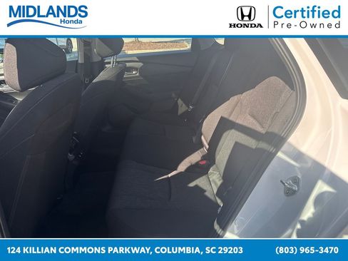 Certified 2025 Honda Accord SE image 27