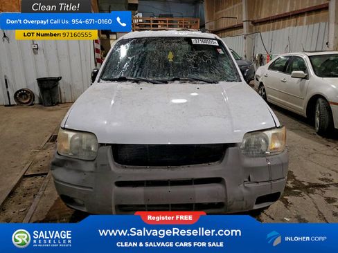 Used 2002 Ford Escape XLT image 7