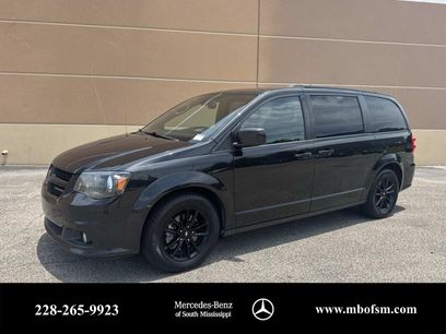 Used 2019 Dodge Grand Caravan GT