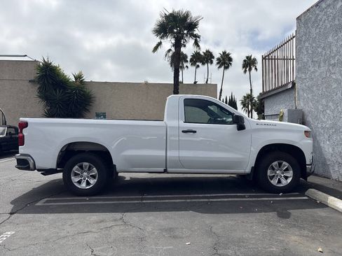 Used 2021 Chevrolet Silverado 1500 W/T w/ WT Fleet Convenience Package image 3