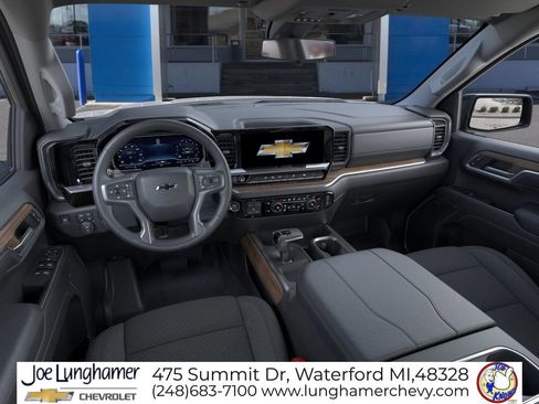 New 2026 Chevrolet Silverado 1500 RST AWD/4WD image 15