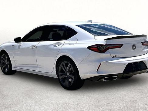 Used 2023 Acura TLX w/ A-SPEC Pkg FWD image 15