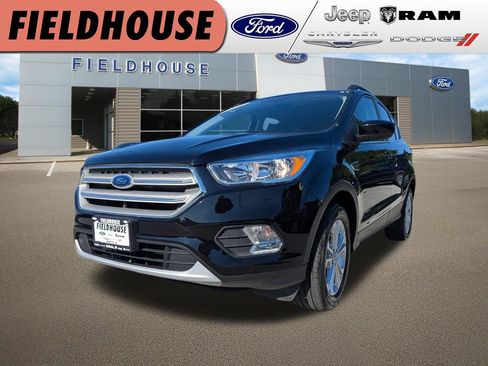 Used 2018 Ford Escape SE w/ SE SYNC Package FWD image 1