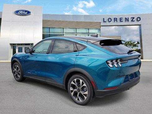 New 2026 Ford Mustang Mach-E Select w/ Technology Package RWD image 6