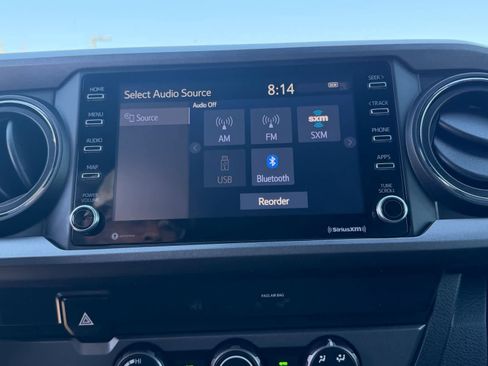 Used 2020 Toyota Tacoma TRD Sport w/ Technology Package RWD image 25