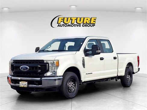 Used 2022 Ford F250 XL w/ Power Equipment Group image 8