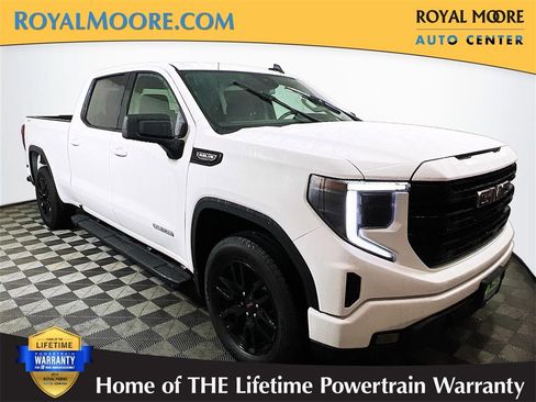New 2026 GMC Sierra 1500 Elevation image 1
