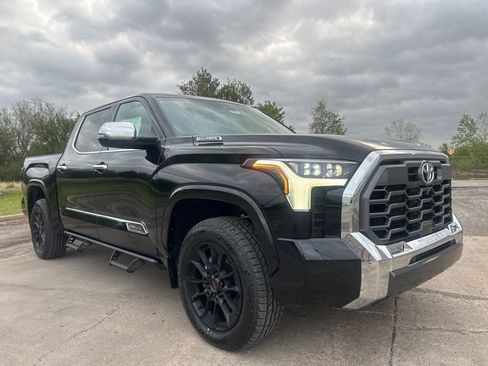 New 2026 Toyota Tundra 1794 Edition AWD/4WD image 3