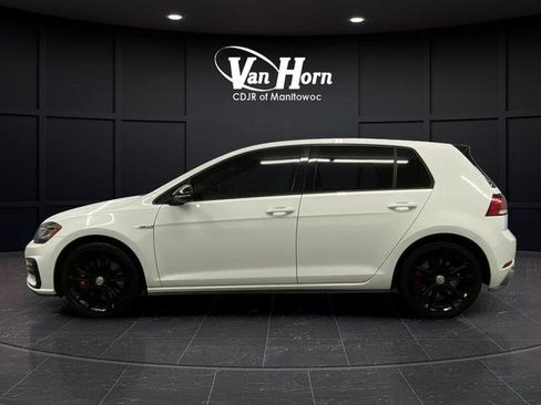 Used 2019 Volkswagen GTI Rabbit Edition image 11