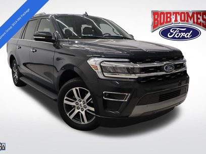 Used 2024 Ford Expedition Max Limited
