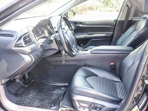 Certified 2023 Toyota Camry SE FWD image 22
