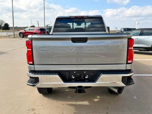 New 2026 Chevrolet Silverado 2500 LTZ w/ LTZ Premium Package image 4