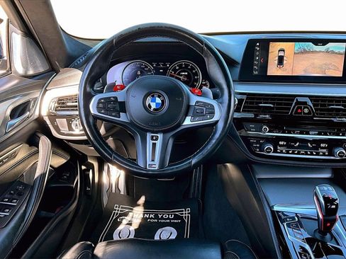 Used 2019 BMW M5 w/ Executive Package image 5