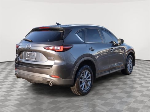 Used 2023 MAZDA CX-5 AWD 2.5 S w/ Preferred Package image 22