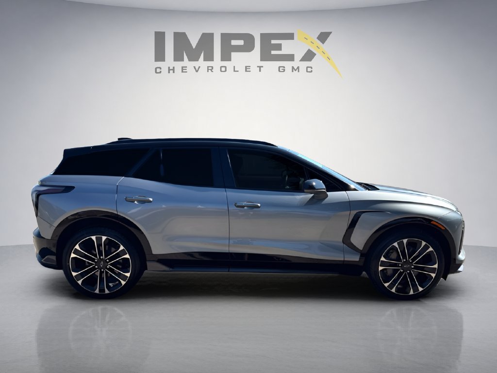 Used 2025 Chevrolet Blazer EV SS AWD/4WD image 6