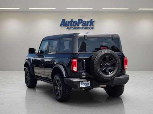 Used 2024 Ford Bronco Black Diamond AWD/4WD image 6