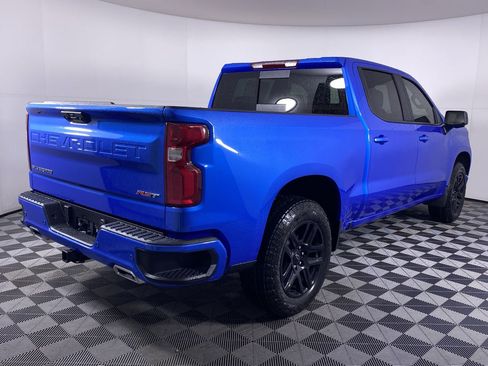 New 2026 Chevrolet Silverado 1500 RST w/ RST All Star Premium Package image 20