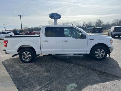 Used 2019 Ford F150 XLT w/ Equipment Group 302A Luxury image 4
