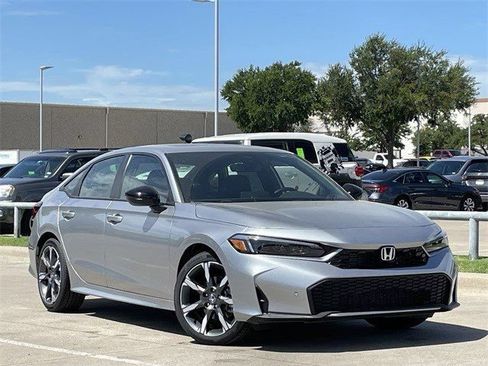 Used 2026 Honda Civic Sport Touring image 2