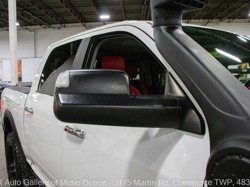 Used 2017 RAM 1500 Big Horn AWD/4WD image 35