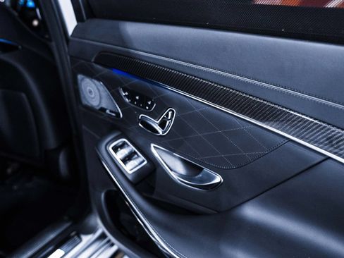 Used 2017 Mercedes-Benz S 63 AMG 4MATIC Sedan image 29