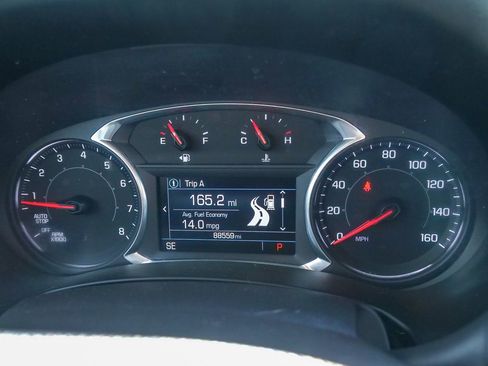 Used 2018 GMC Terrain Denali w/ Advanced Safety Package image 21