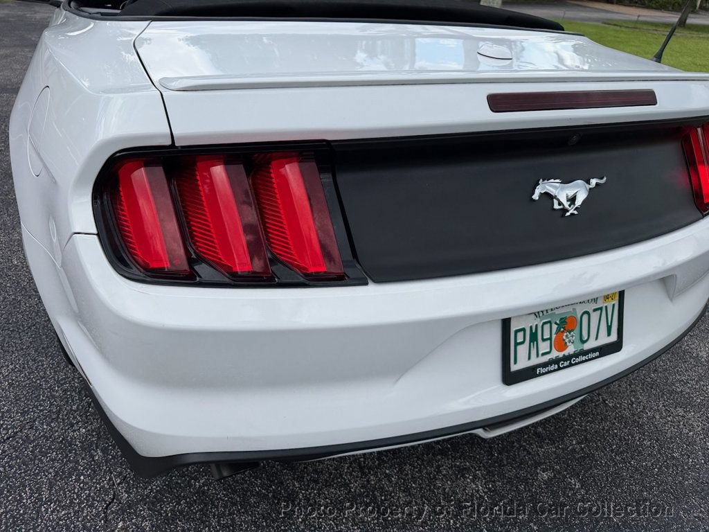 Used 2017 Ford Mustang Premium RWD image 23