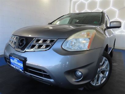 Used 2012 Nissan Rogue SL