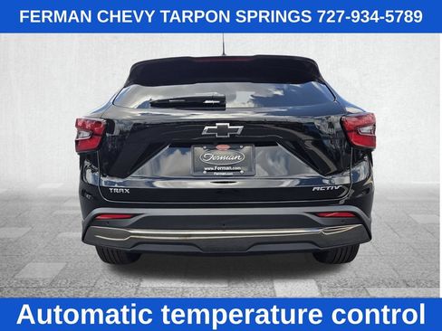 New 2026 Chevrolet Trax ACTIV w/ Driver Confidence Package FWD image 10