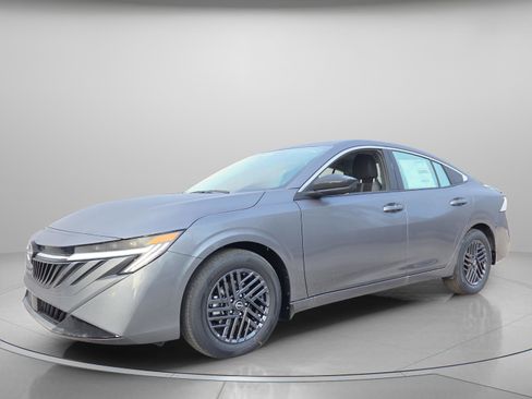 New 2026 Nissan Sentra SV w/ Floor Mat Package image 2