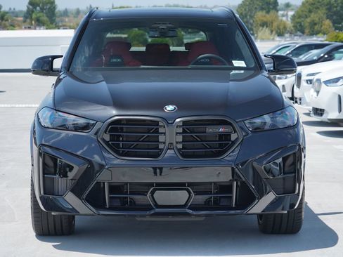 New 2026 BMW X5 M Competition w/ Executive Package AWD/4WD image 2