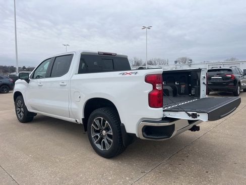 Used 2024 Chevrolet Silverado 1500 LT w/ All Star Edition Plus image 7