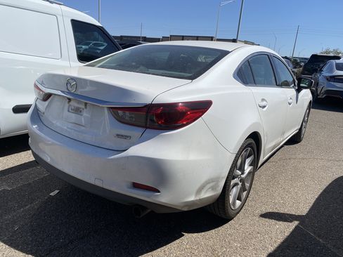 Used 2017 MAZDA MAZDA6 Touring image 2