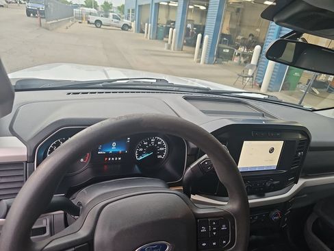 Used 2021 Ford F150 XL w/ Trailer Tow Package AWD/4WD image 22