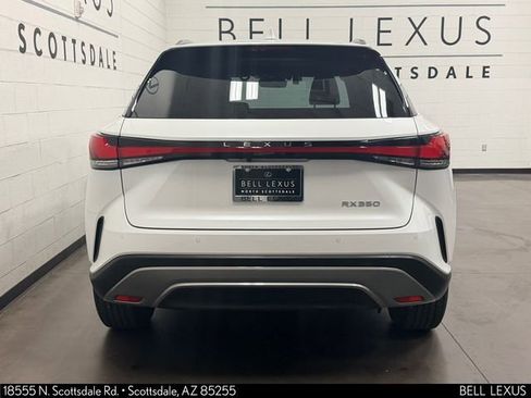Certified 2025 Lexus RX 350 Premium w/ Accessory Package FWD image 5