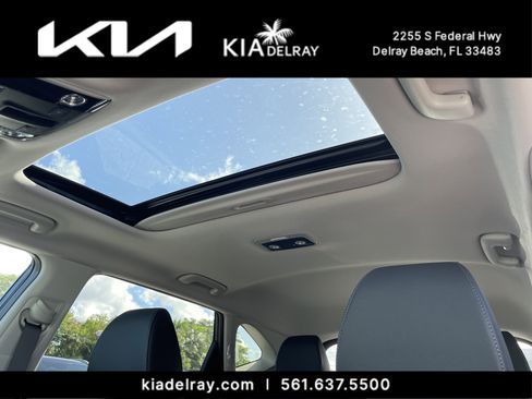 New 2026 Kia Seltos SX image 20