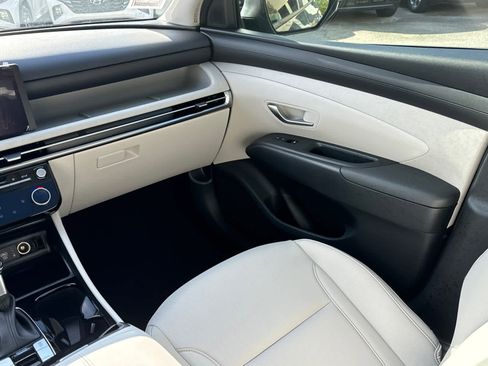 New 2025 Hyundai Tucson SEL image 19