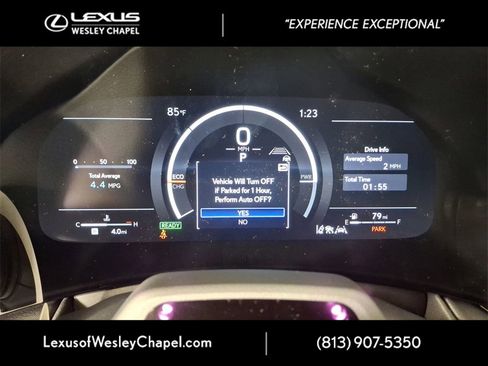 New 2026 Lexus TX 500h AWD image 32