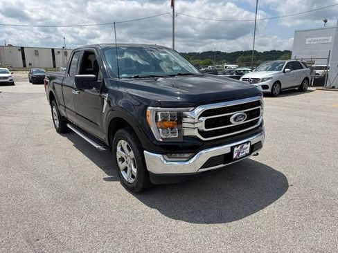 Used 2022 Ford F150 XLT w/ Equipment Group 302A High AWD/4WD image 7