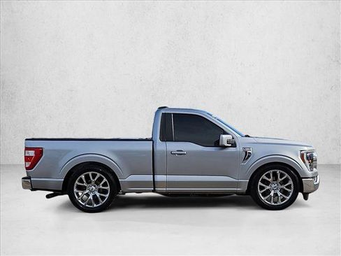 Used 2023 Ford F150 XL w/ XL Chrome Appearance Package RWD image 4