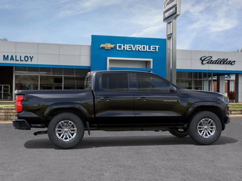 New 2026 Chevrolet Colorado LT w/ Advanced Trailering Package image 30