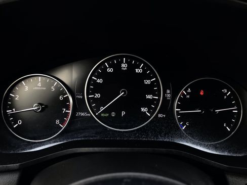 Used 2025 MAZDA CX-70 3.3 Turbo w/ Preferred Package image 35