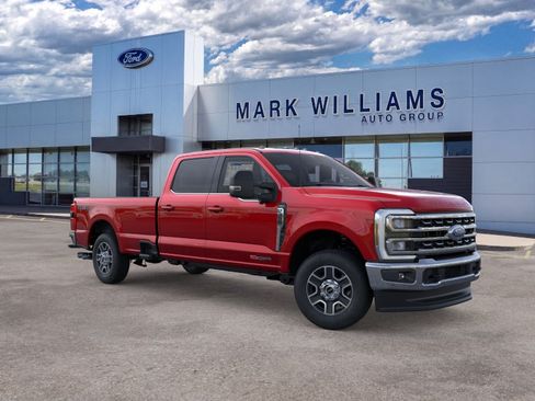 New 2026 Ford F350 Lariat AWD/4WD image 8