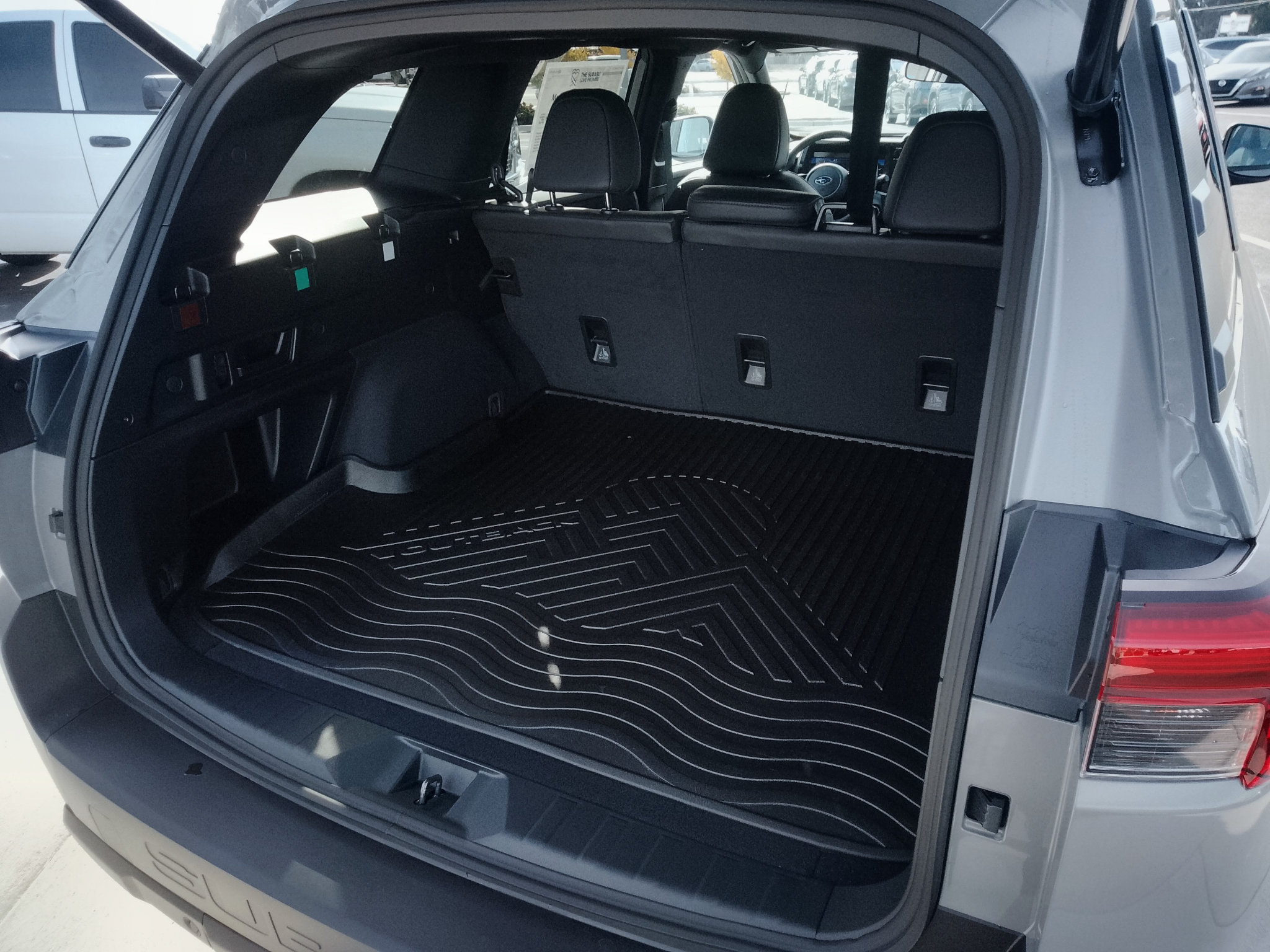 New 2026 Subaru Outback Premium AWD/4WD image 13