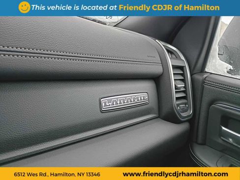 New 2026 RAM 2500 Laramie w/ Night Edition image 13